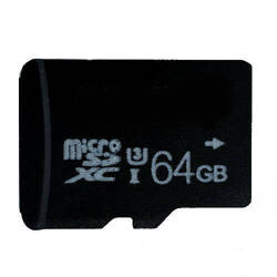 Karta SD 64 GB do kamer