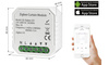 Sterownik rolet Tuya Smart LIfe ZIGBEE Procentowy ROLETY