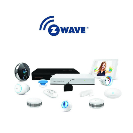 Home Center 3 Lite FIBARO FGHC3L Centrala Z Wave