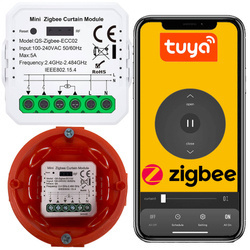 Sterownik rolet Tuya Smart LIfe ZIGBEE 3.0 MINI Procentowy V3