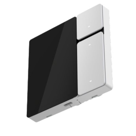 Inteligentny panel dotykowy WiFi 2,4GHz z 3 przyciskami i IR Tuya Smart Life