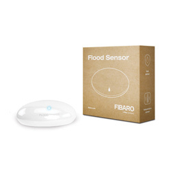 Flood Sensor FIBARO czujnik zalania ZWave