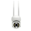 Kamera zewnętrzna obrotowa WIFI smart Tuya 4MPx detekcja ruchu PTZ