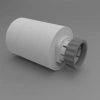 Inteligentna Głowica termostatyczna Tuya ZIGBEE