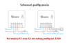 Sonoff ZBMINI | Przekaźnik dopuszkowy Zigbee