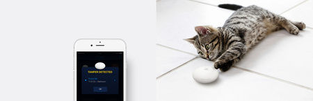 Flood Sensor FIBARO FGFS-101 ZW5 czujnik zalania ZWave