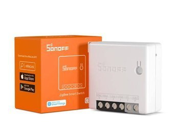 Sonoff ZBMINI | Przekaźnik dopuszkowy Zigbee