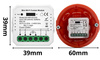 Sterownik rolet Tuya Smart LIfe WIFI MINI Procentowy V3
