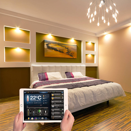 Dimmer 2 Ściemniacz FIBARO FGD-212 ZW5 Z-Wave
