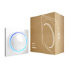 Walli Switch FIBARO - Włącznik oświetlenia Z-Wave Biały FGWDSEU-221