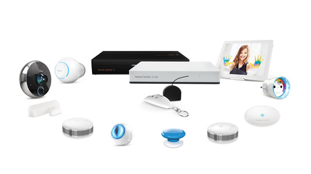 Home Center 3 Lite FIBARO FGHC3L Centrala Z Wave
