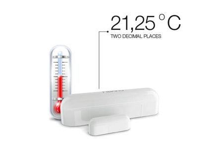 Door Window Sensor 2 FIBARO FGDW-002-1 ZW5 czujnik otwarcia okna ZWave