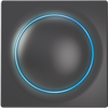 Walli Switch FIBARO - Włącznik oświetlenia Z-Wave Biały FGWDSEU-221