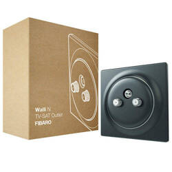 Walli N TV-SAT Outlet FGWTFEU-021-8