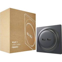 Walli N USB Outlet FGWU-021-8