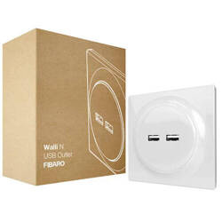 Walli N USB Outlet FGWU-021