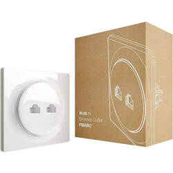 Walli N Ethernet Outlet FGWEEU-021