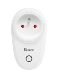 Sonoff S26TPE-FR | Gniazdko WiFi