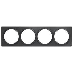 Walli ramka ozdobna poczwórna Antracyt FG-Wx-PP-0009-8