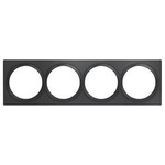 Walli ramka ozdobna poczwórna Antracyt FG-Wx-PP-0009-8