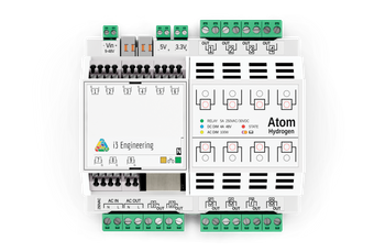 Sterownik wejść wyjść Atom Hydrogen (zmienne wyjścia) N