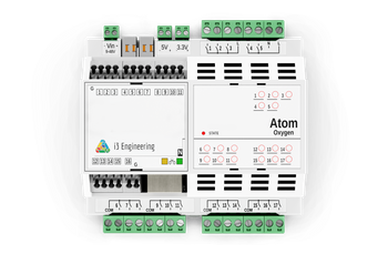 Sterownik wejść wyjść Atom Oxygen N