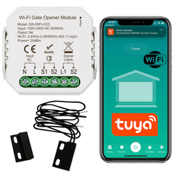 Sterownik do bramy garażowej TUYA WIFI