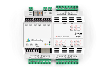 Sterownik wejść wyjść Atom Argon N