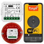 Sterownik rolet Tuya Smart LIfe WIFI MINI Procentowy V3