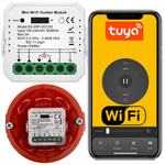 Sterownik rolet Tuya Smart LIfe WIFI MINI Procentowy V3