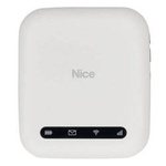 HubPowerbank UPS podtrzymanie zasilania centrali Fibaro z modemem LTE