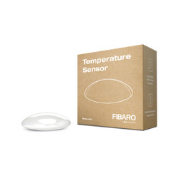 Temperature Sensor FIBARO dodatkowy czujnik temperatury