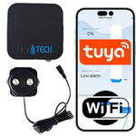 Czujnik  Poziomu Cieczy WODY Napełniania Zbiornik WIFI 230V TUYA  Smart Life