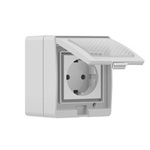 Gniazdo zewnętrzne WIFI Sonoff S55TPE SHUCKO