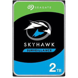 Seagate Skyhawk HDD 2TB, ST2000VX017