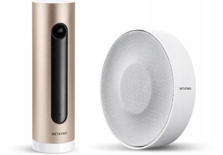 Inteligentny Alarm Domowy Syrena | Netatmo Siren | SIREN