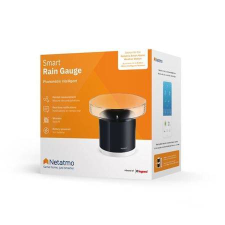 Miernik deszczu | Netatmo Rain Gauge | NRG01-WW