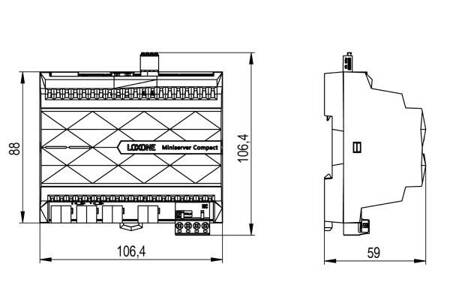 Miniserver Compact