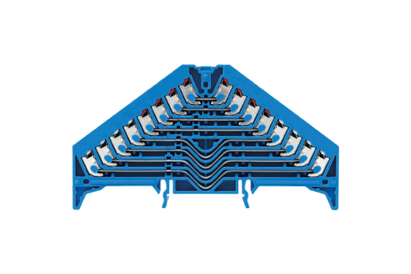 Rozdzielacz krosujący PRV8 Weidmüller (20 sztuk)