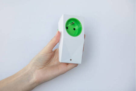 Smart Socket Air Typ E