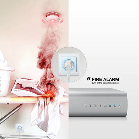 Smoke Sensor 2 Fibaro