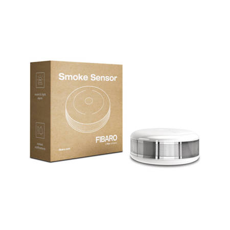 Smoke Sensor 2 Fibaro