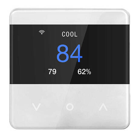 TERMOSTAT DO STEROWANIA POMPAMI CIEPŁA/ KLIMATYZATORAMI MCOHome MH-3928 Z-Wave